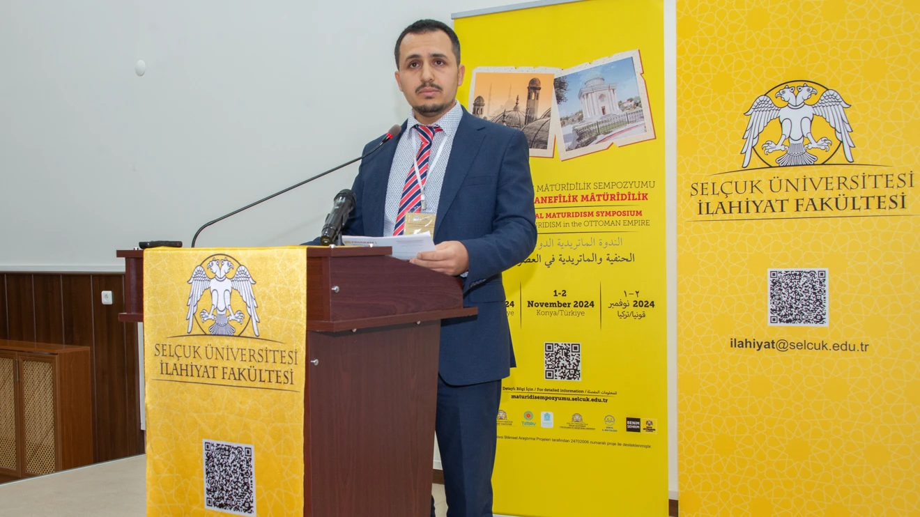 Selçuk Üniversitesinde Mâtürîdîlik Sempozyumu düzenlendi